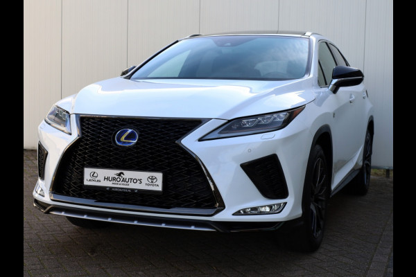 Lexus RX 450h AWD F Sport Premium | Panoramadak | Mark Levinson | Trekhaak