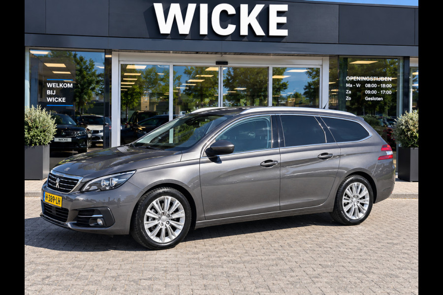 Peugeot 308 SW 1.2 PureTech Blue Lease Premium Panorama Trekhaak