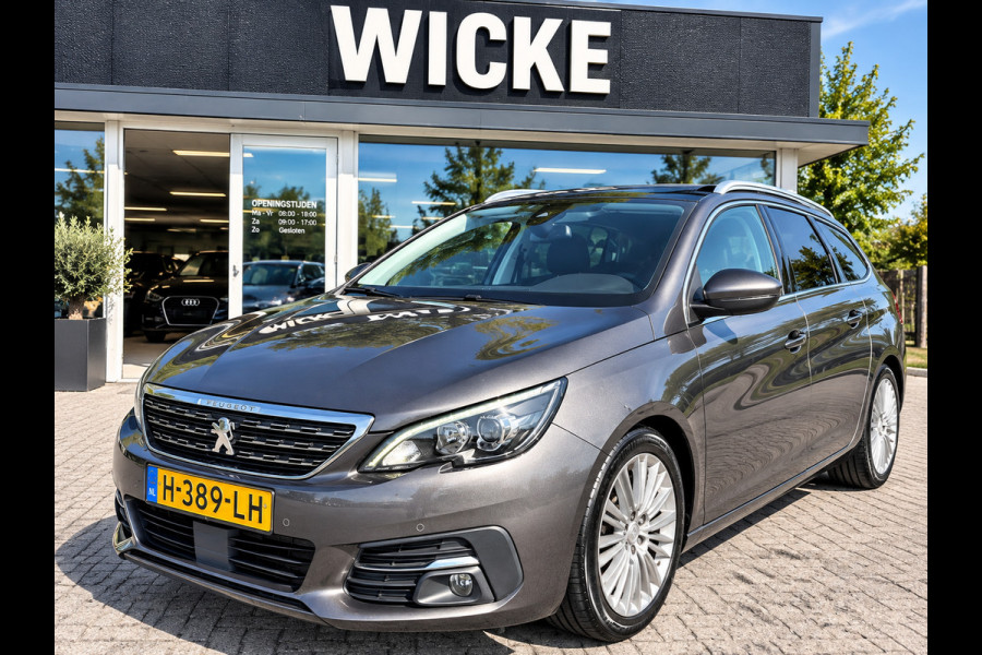 Peugeot 308 SW 1.2 PureTech Blue Lease Premium Panorama Trekhaak