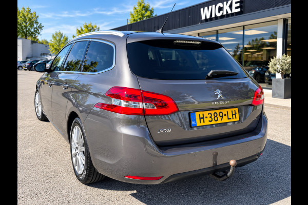 Peugeot 308 SW 1.2 PureTech Blue Lease Premium Panorama Trekhaak