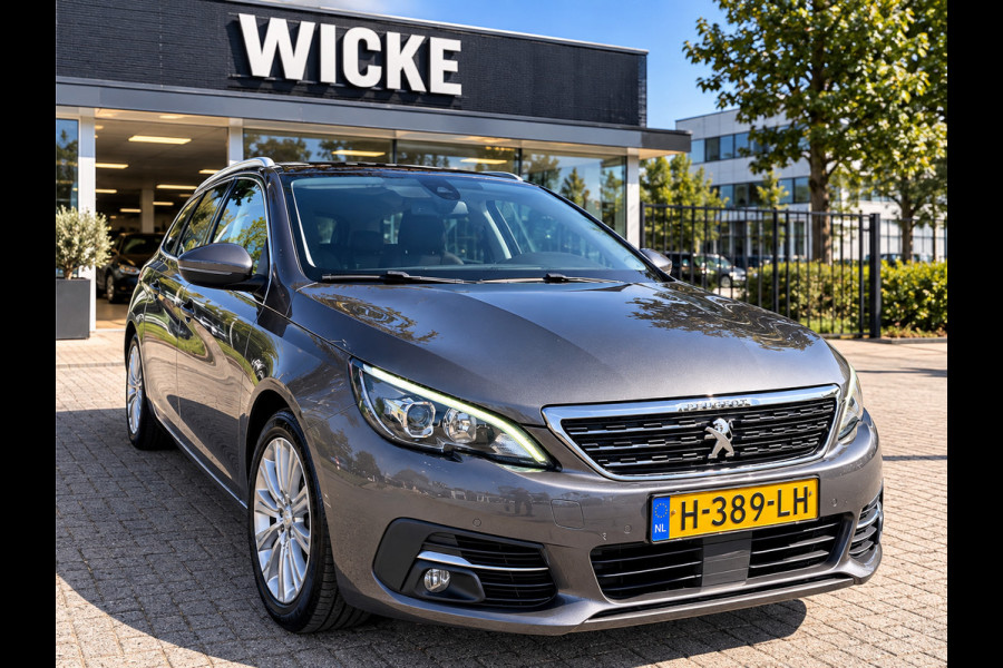 Peugeot 308 SW 1.2 PureTech Blue Lease Premium Panorama Trekhaak