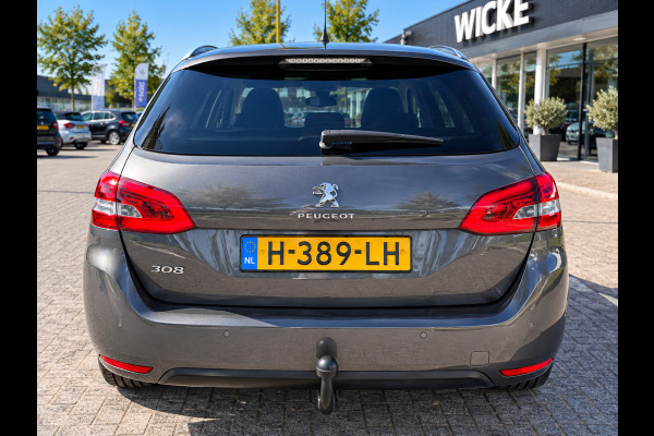 Peugeot 308 SW 1.2 PureTech Blue Lease Premium Panorama Trekhaak