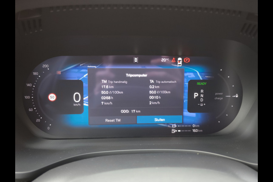 Volvo XC60 T6 Plug-in hybrid AWD Ultra Dark | Executive | HUD | Luchtvering | H&K | Stoel ventilatie | Massage | 21"| Schuif/Kanteldak |