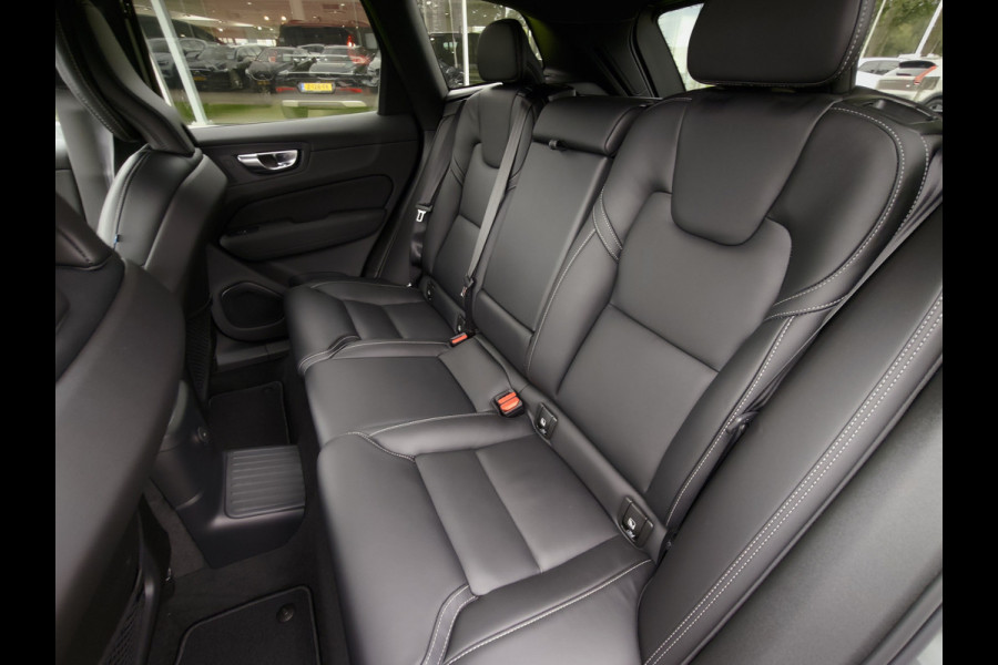 Volvo XC60 T6 Plug-in hybrid AWD Ultra Dark | Executive | HUD | Luchtvering | H&K | Stoel ventilatie | Massage | 21"| Schuif/Kanteldak |