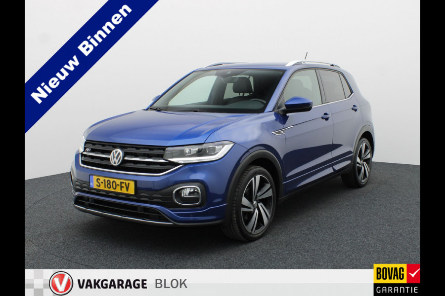 Volkswagen T-Cross 1.0 TSI Style Business R | Camera | Keyless | Trekhaak | Stoelverwarming | Apple / Android | Prijs Rijklaar!!