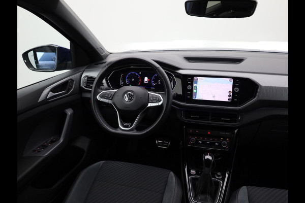 Volkswagen T-Cross 1.0 TSI Style Business R | Camera | Keyless | Trekhaak | Stoelverwarming | Apple / Android | Prijs Rijklaar!!