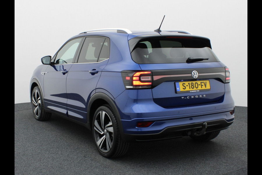 Volkswagen T-Cross 1.0 TSI Style Business R | Camera | Keyless | Trekhaak | Stoelverwarming | Apple / Android | Prijs Rijklaar!!