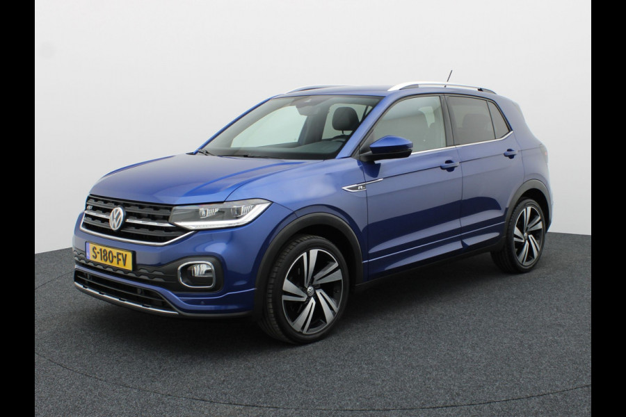 Volkswagen T-Cross 1.0 TSI Style Business R | Camera | Keyless | Trekhaak | Stoelverwarming | Apple / Android | Prijs Rijklaar!!