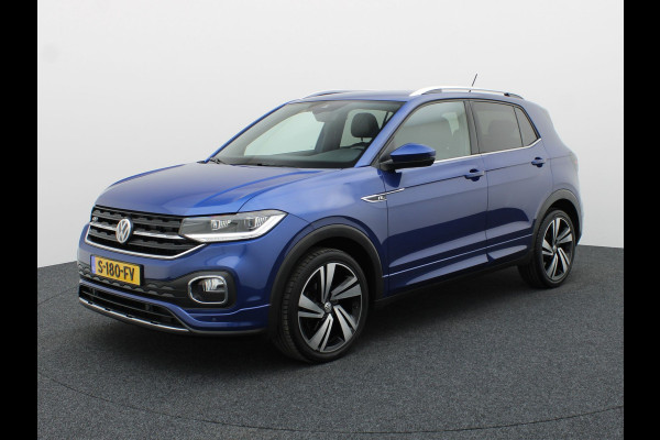 Volkswagen T-Cross 1.0 TSI Style Business R | Camera | Keyless | Trekhaak | Stoelverwarming | Apple / Android | Prijs Rijklaar!!