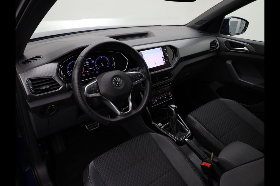 Volkswagen T-Cross 1.0 TSI Style Business R | Camera | Keyless | Trekhaak | Stoelverwarming | Apple / Android | Prijs Rijklaar!!