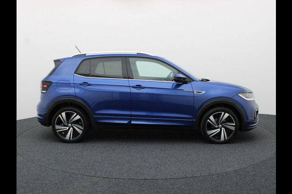Volkswagen T-Cross 1.0 TSI Style Business R | Camera | Keyless | Trekhaak | Stoelverwarming | Apple / Android | Prijs Rijklaar!!
