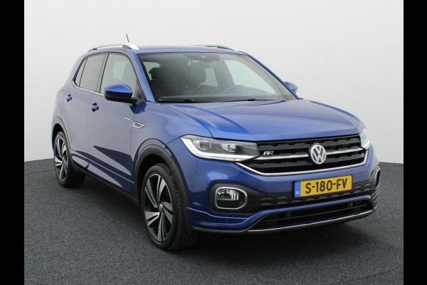 Volkswagen T-Cross 1.0 TSI Style Business R | Camera | Keyless | Trekhaak | Stoelverwarming | Apple / Android | Prijs Rijklaar!!