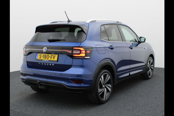 Volkswagen T-Cross 1.0 TSI Style Business R | Camera | Keyless | Trekhaak | Stoelverwarming | Apple / Android | Prijs Rijklaar!!