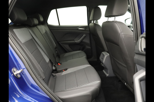 Volkswagen T-Cross 1.0 TSI Style Business R | Camera | Keyless | Trekhaak | Stoelverwarming | Apple / Android | Prijs Rijklaar!!