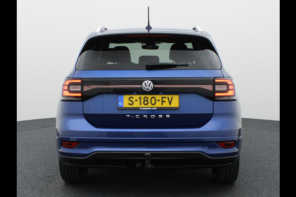 Volkswagen T-Cross 1.0 TSI Style Business R | Camera | Keyless | Trekhaak | Stoelverwarming | Apple / Android | Prijs Rijklaar!!