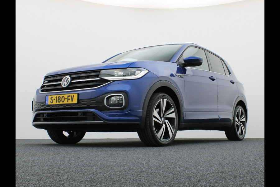 Volkswagen T-Cross 1.0 TSI Style Business R | Camera | Keyless | Trekhaak | Stoelverwarming | Apple / Android | Prijs Rijklaar!!