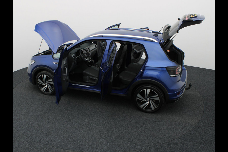 Volkswagen T-Cross 1.0 TSI Style Business R | Camera | Keyless | Trekhaak | Stoelverwarming | Apple / Android | Prijs Rijklaar!!