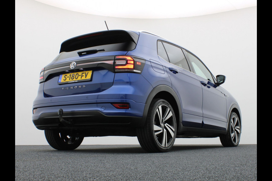 Volkswagen T-Cross 1.0 TSI Style Business R | Camera | Keyless | Trekhaak | Stoelverwarming | Apple / Android | Prijs Rijklaar!!