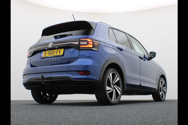Volkswagen T-Cross 1.0 TSI Style Business R | Camera | Keyless | Trekhaak | Stoelverwarming | Apple / Android | Prijs Rijklaar!!