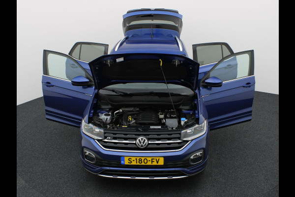 Volkswagen T-Cross 1.0 TSI Style Business R | Camera | Keyless | Trekhaak | Stoelverwarming | Apple / Android | Prijs Rijklaar!!