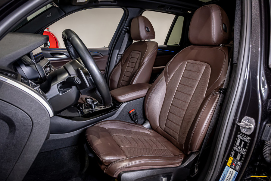 BMW X3 XDrive30e High Executive|Pano|Trekhaak|Cam|StoelVerwa