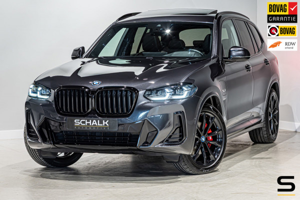 BMW X3 XDrive30e High Executive|Pano|Trekhaak|Cam|StoelVerwa