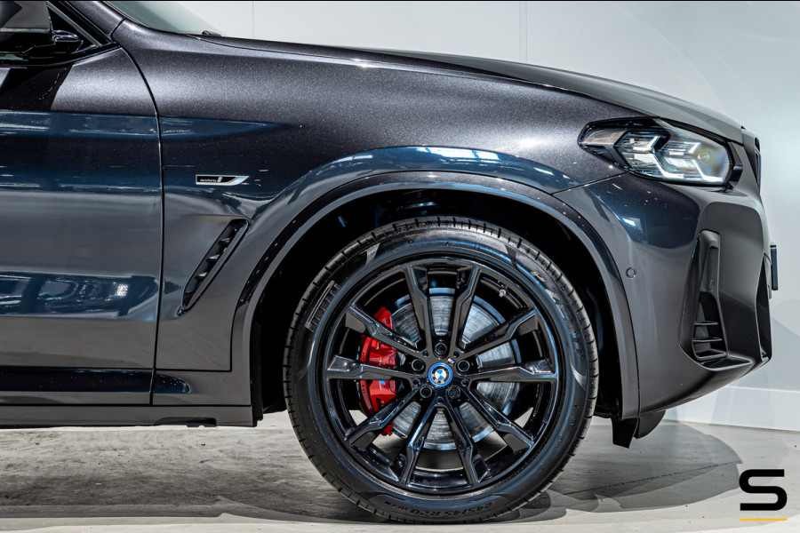 BMW X3 XDrive30e High Executive|Pano|Trekhaak|Cam|StoelVerwa