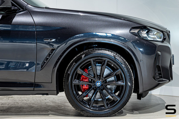 BMW X3 XDrive30e High Executive|Pano|Trekhaak|Cam|StoelVerwa