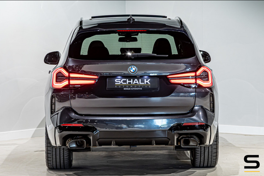 BMW X3 XDrive30e High Executive|Pano|Trekhaak|Cam|StoelVerwa