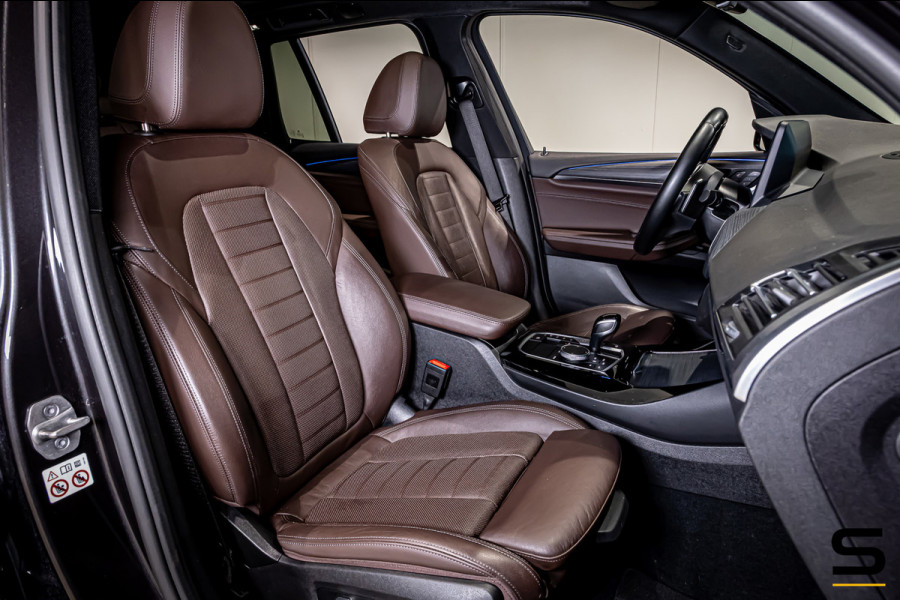 BMW X3 XDrive30e High Executive|Pano|Trekhaak|Cam|StoelVerwa