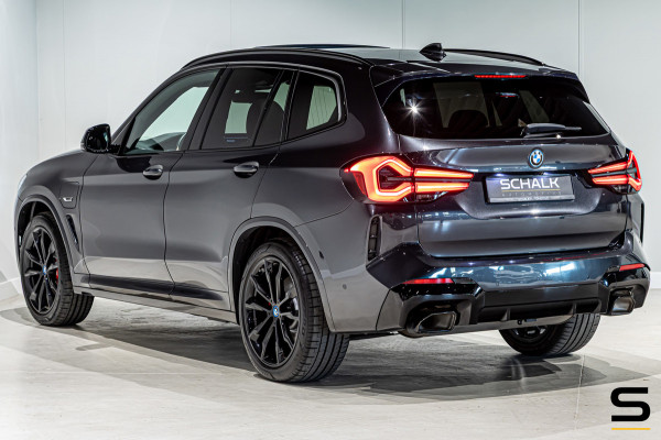 BMW X3 XDrive30e High Executive|Pano|Trekhaak|Cam|StoelVerwa