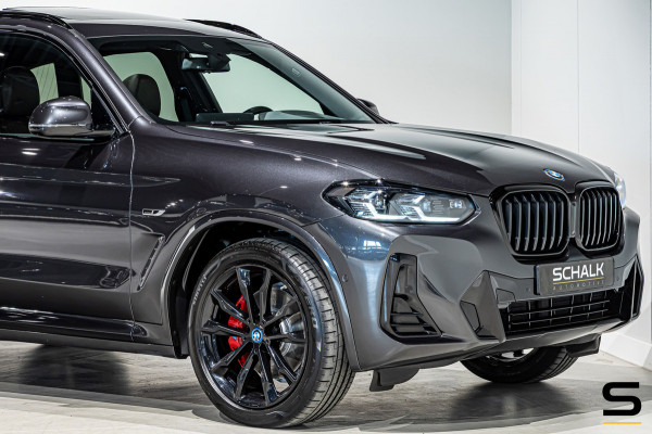 BMW X3 XDrive30e High Executive|Pano|Trekhaak|Cam|StoelVerwa