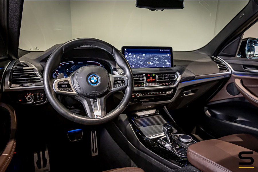 BMW X3 XDrive30e High Executive|Pano|Trekhaak|Cam|StoelVerwa