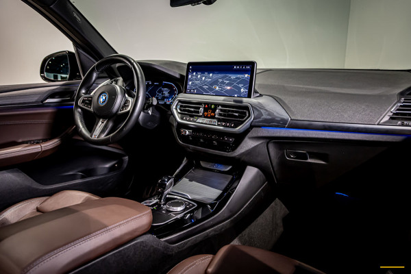 BMW X3 XDrive30e High Executive|Pano|Trekhaak|Cam|StoelVerwa