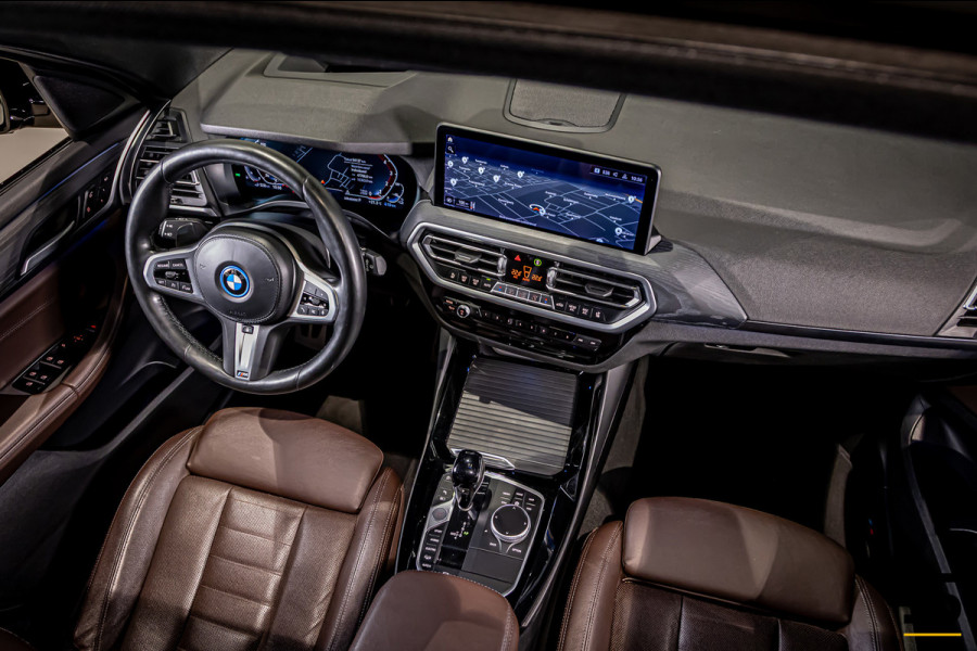 BMW X3 XDrive30e High Executive|Pano|Trekhaak|Cam|StoelVerwa