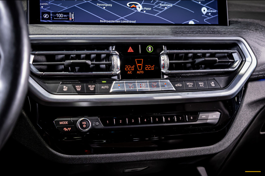BMW X3 XDrive30e High Executive|Pano|Trekhaak|Cam|StoelVerwa