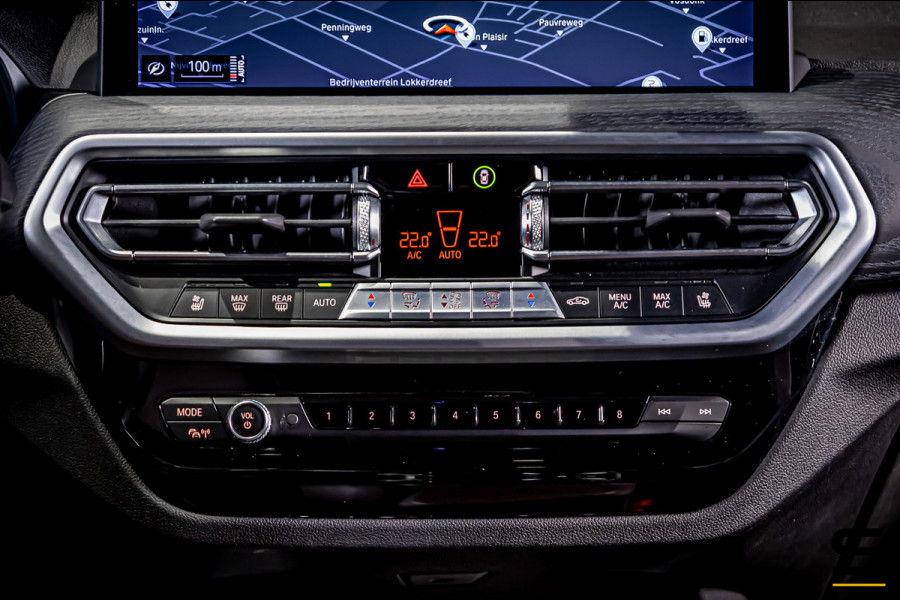 BMW X3 XDrive30e High Executive|Pano|Trekhaak|Cam|StoelVerwa
