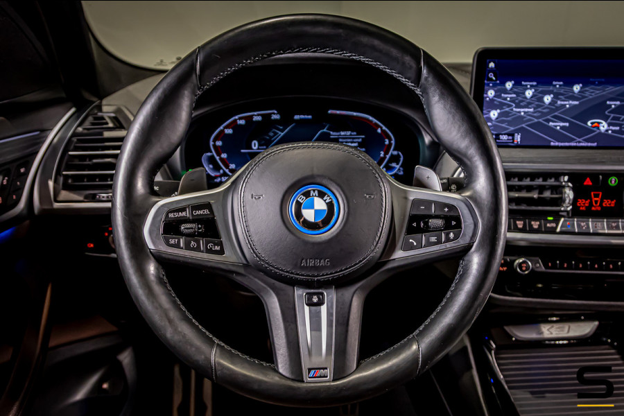 BMW X3 XDrive30e High Executive|Pano|Trekhaak|Cam|StoelVerwa