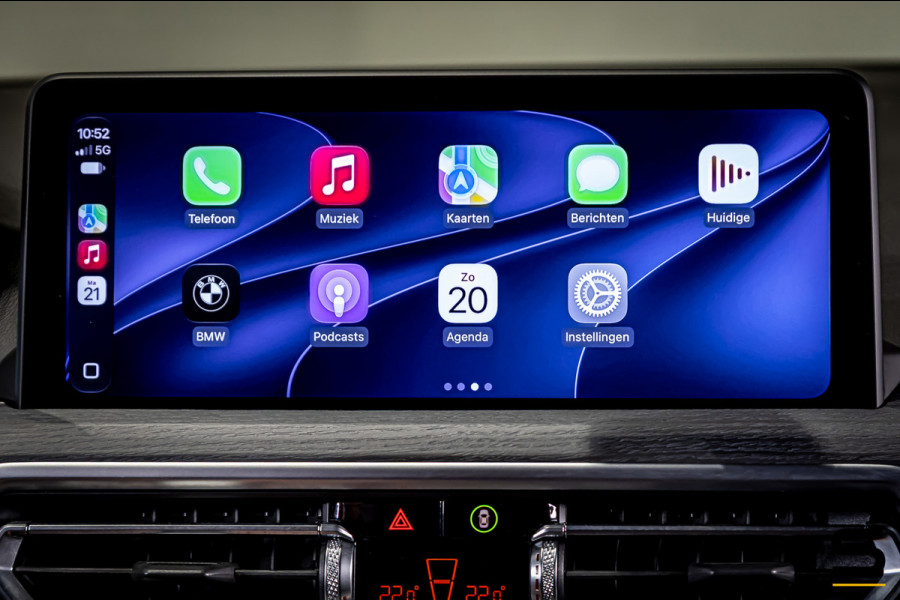 BMW X3 XDrive30e High Executive|Pano|Trekhaak|Cam|StoelVerwa