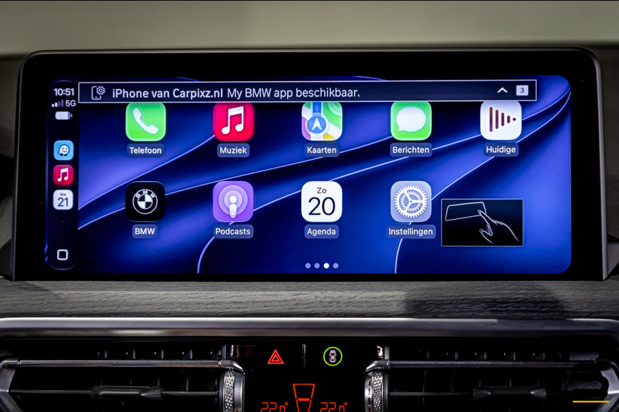 BMW X3 XDrive30e High Executive|Pano|Trekhaak|Cam|StoelVerwa