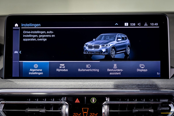 BMW X3 XDrive30e High Executive|Pano|Trekhaak|Cam|StoelVerwa