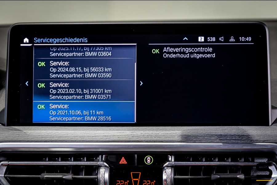 BMW X3 XDrive30e High Executive|Pano|Trekhaak|Cam|StoelVerwa
