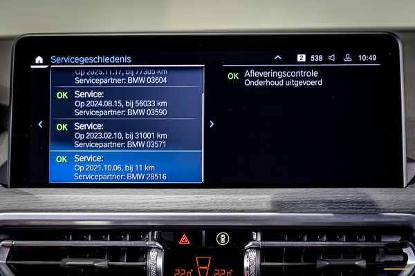 BMW X3 XDrive30e High Executive|Pano|Trekhaak|Cam|StoelVerwa