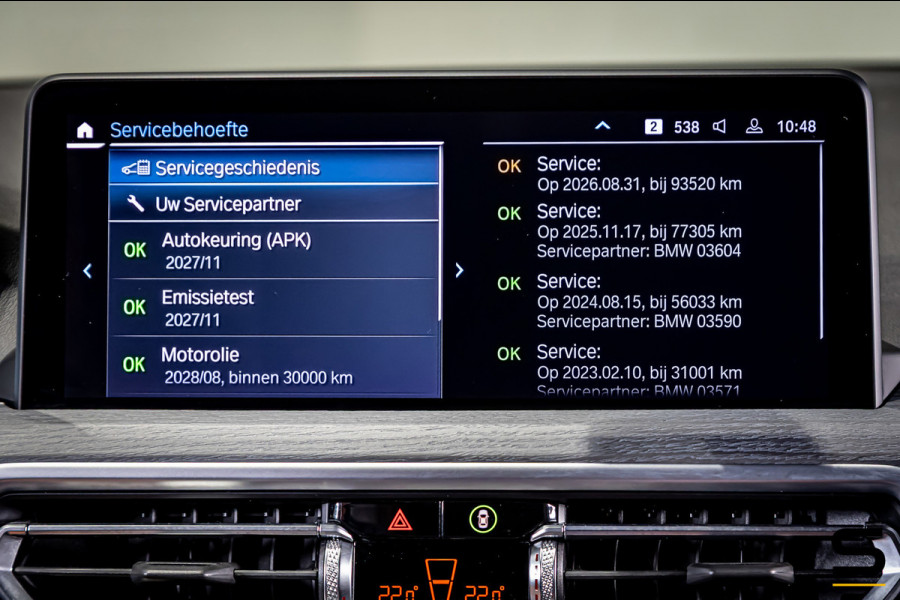 BMW X3 XDrive30e High Executive|Pano|Trekhaak|Cam|StoelVerwa