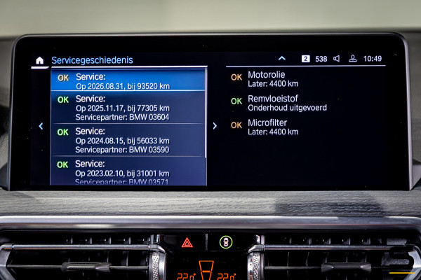 BMW X3 XDrive30e High Executive|Pano|Trekhaak|Cam|StoelVerwa