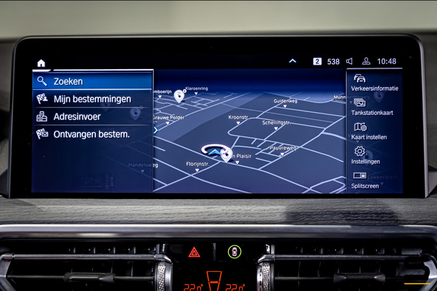 BMW X3 XDrive30e High Executive|Pano|Trekhaak|Cam|StoelVerwa