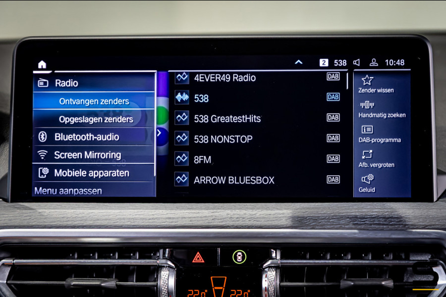 BMW X3 XDrive30e High Executive|Pano|Trekhaak|Cam|StoelVerwa