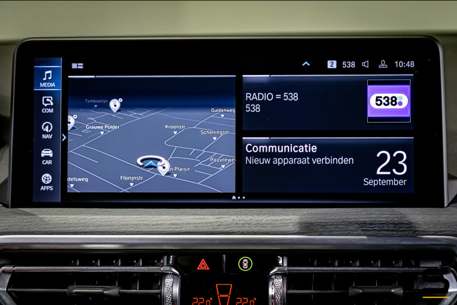 BMW X3 XDrive30e High Executive|Pano|Trekhaak|Cam|StoelVerwa