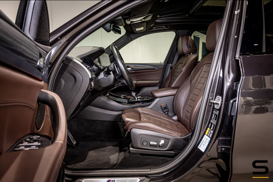 BMW X3 XDrive30e High Executive|Pano|Trekhaak|Cam|StoelVerwa