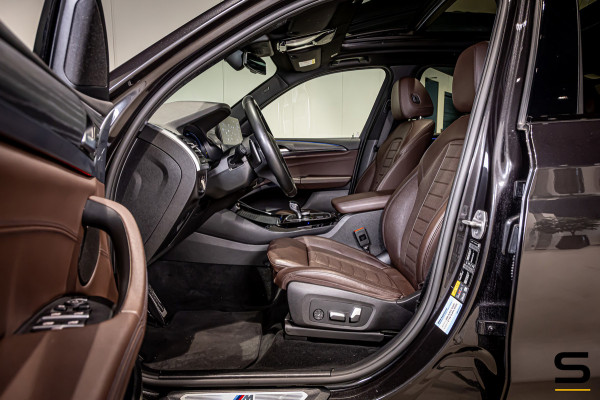 BMW X3 XDrive30e High Executive|Pano|Trekhaak|Cam|StoelVerwa